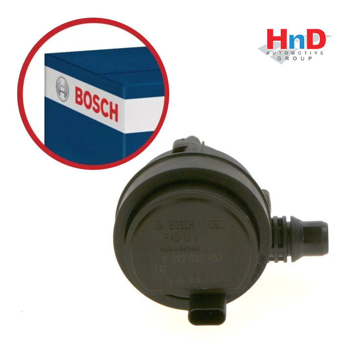 BOSCH 0 392 023 457 Auxiliary Water Pump For MERCEDES-BENZ W222 V222 X222 W205 X253 C205 W213 A205 S213 0005003500