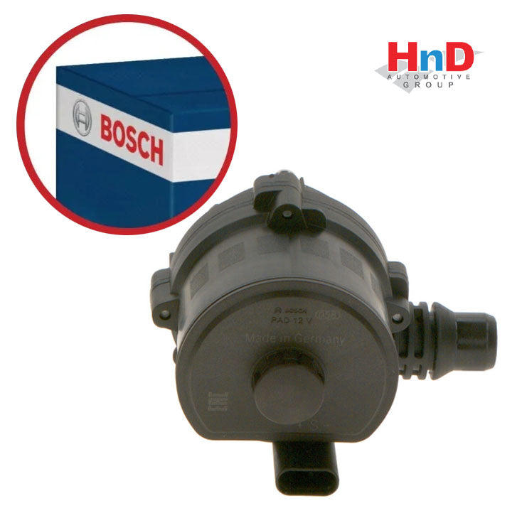 BOSCH 0 392 023 509 Auxiliary water pump For BMW F25 F20 F30 F80 F31 F21 F34 F32 F82 G11 G12 11518600442