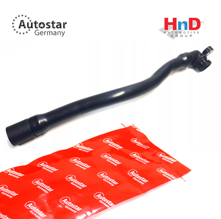 Autostar Germany Crankcase breather hose Volkswagen Golf Plus / Crossgolf (5M1, 521) 03C103493AM