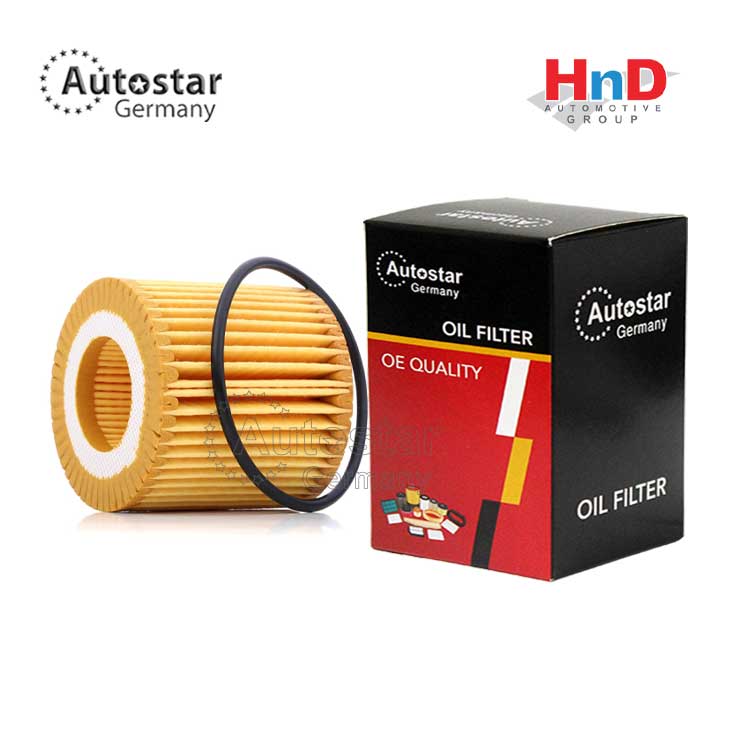 Autostar Germany (AST-216623) OIL FILTER For Volkswagen Polo IV 03D115466A