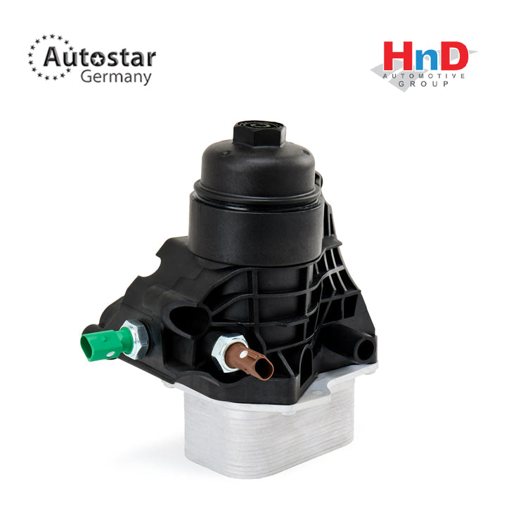 Autostar Germany Oil filter housing Audi A3 8V Sportback, Passat 3g5, Golf BA5 03N115389A
