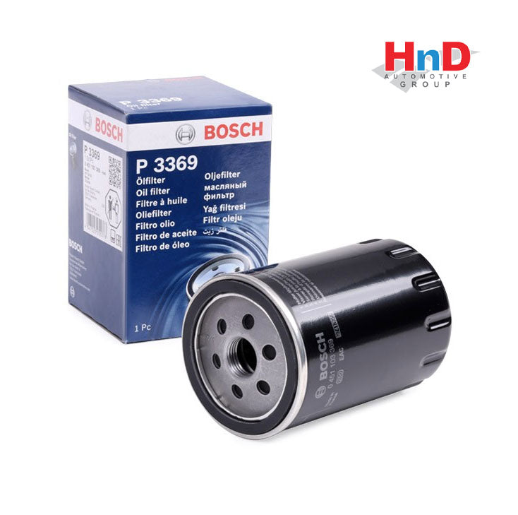 BOSCH 0 451 103 369 Oil filter For JAGUAR X200 X400 X350 X358 X250 X351 C2D56297