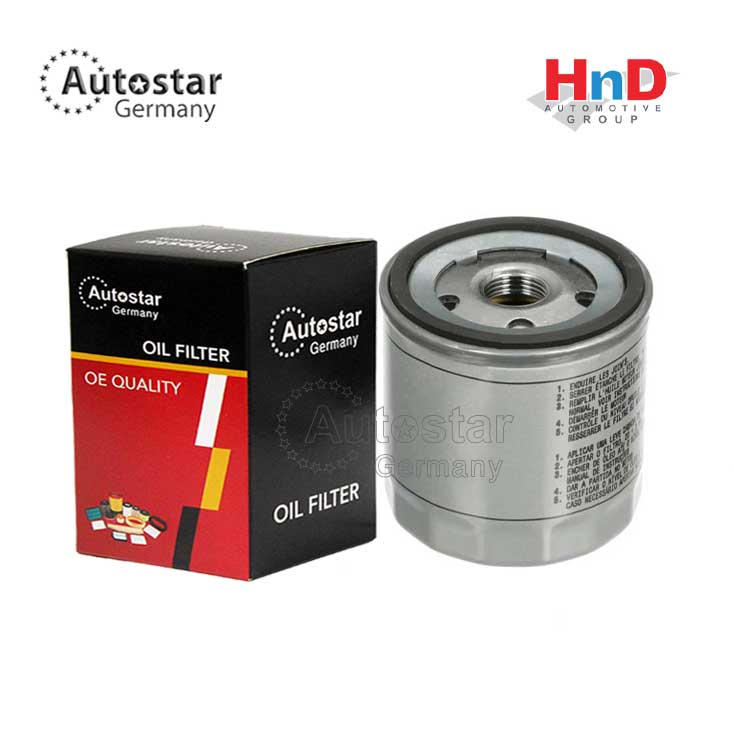 Autostar Germany (AST-216607) OIL FILTER  For Audi A1 A4 A5 A3 Q2 Golf Tiguan 04E115561H