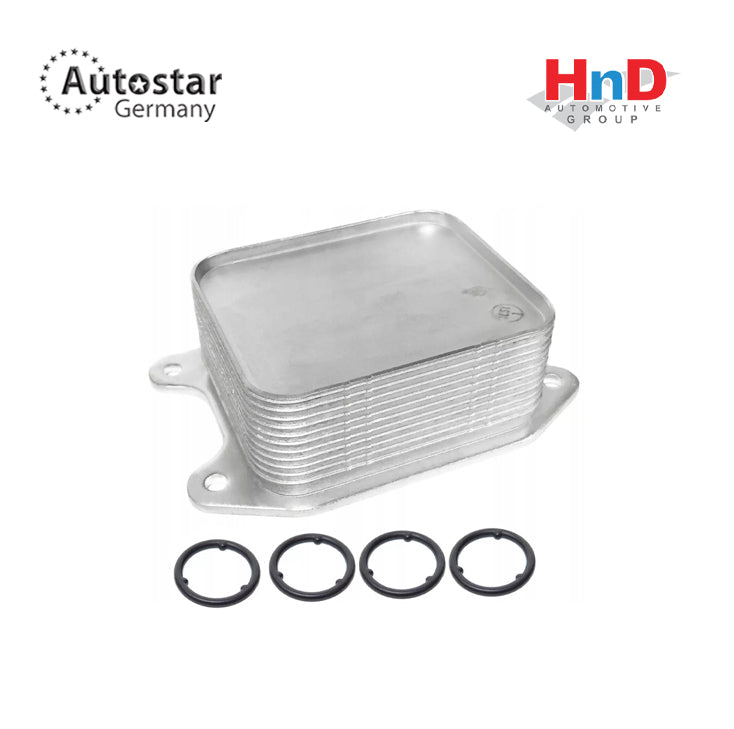 Autostar Germany OIL COOLER VW BEETLE A3 A4 04E117021B