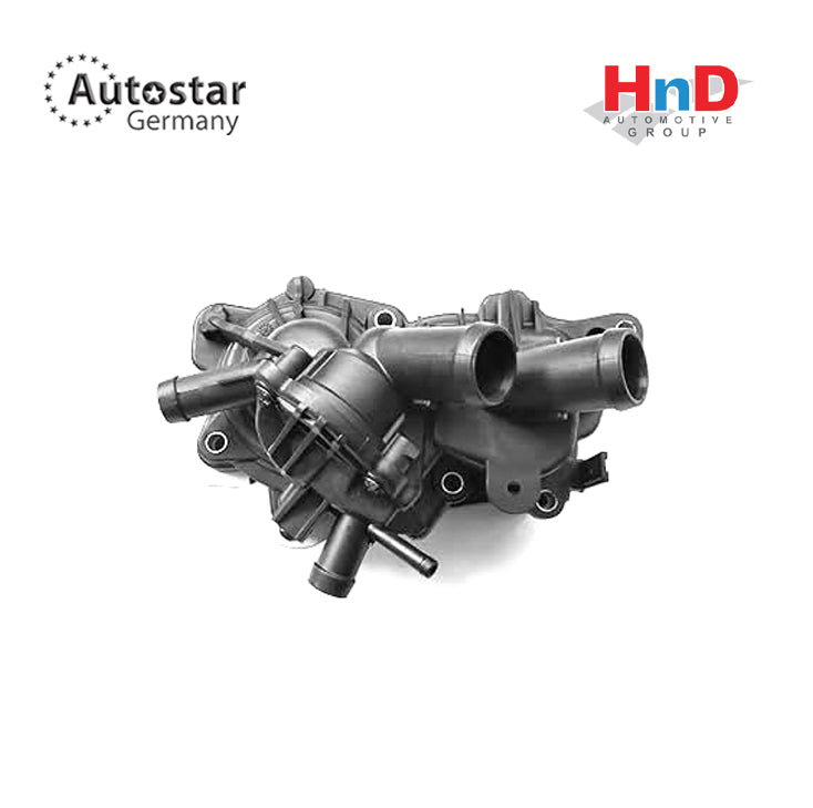 AUTOSTAR GARMANY  WATER PUMP AUDI A1 A3 A4 VW 2013-2023, 04E121600AD