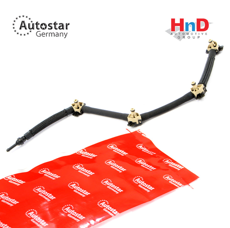 Autostar Germany Hose, fuel overflow Volkswagen Passat B8 Alltrack (3G5, CB5) 04L130235N