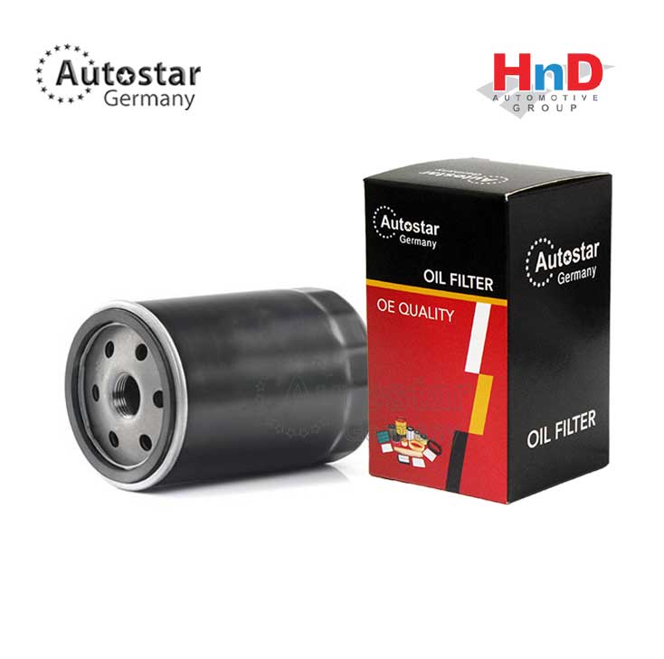 Autostar Germany (AST-216608) OIL FILTER For AUDI  Beetle Polo Golf Caddy 056115561G