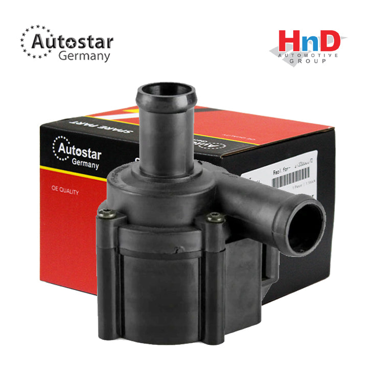 Autostar Germany WATER PUMP 701713270 For Audi 059121012A