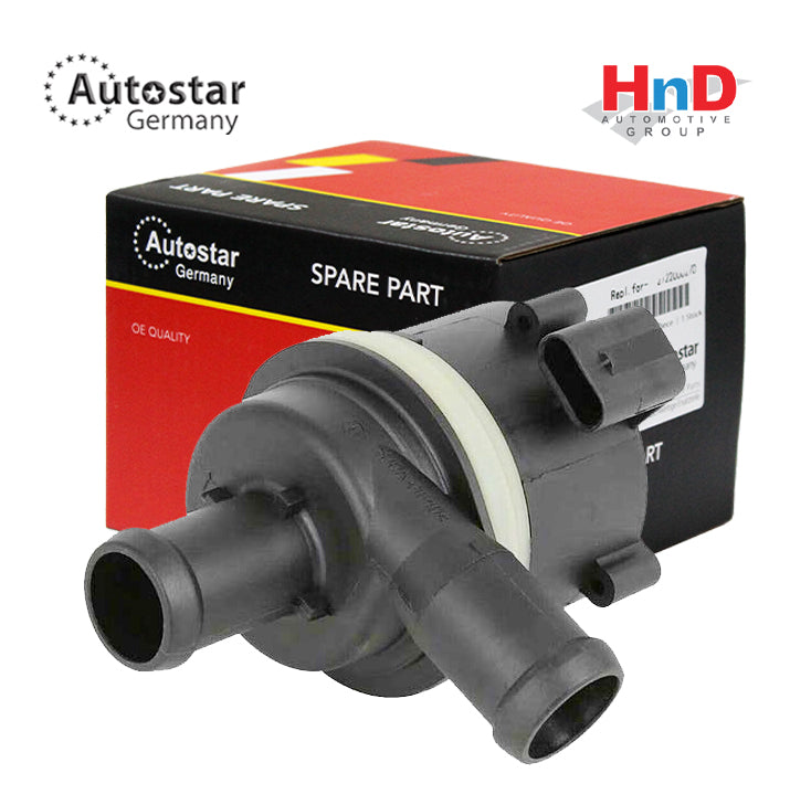 Autostar Germany ENGINE AUXILIARY WATER PUMP For AUDI & VOLKSWAGEN 059121012B