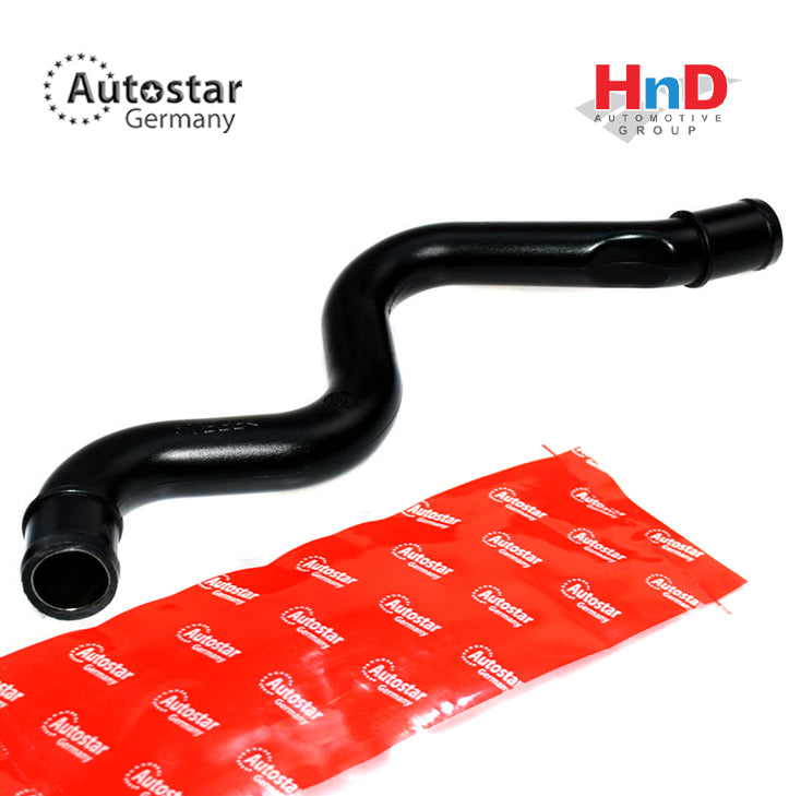 Autostar Germany Crankcase breather hose AUDI TT Roadster (8N9) 06A103213AF