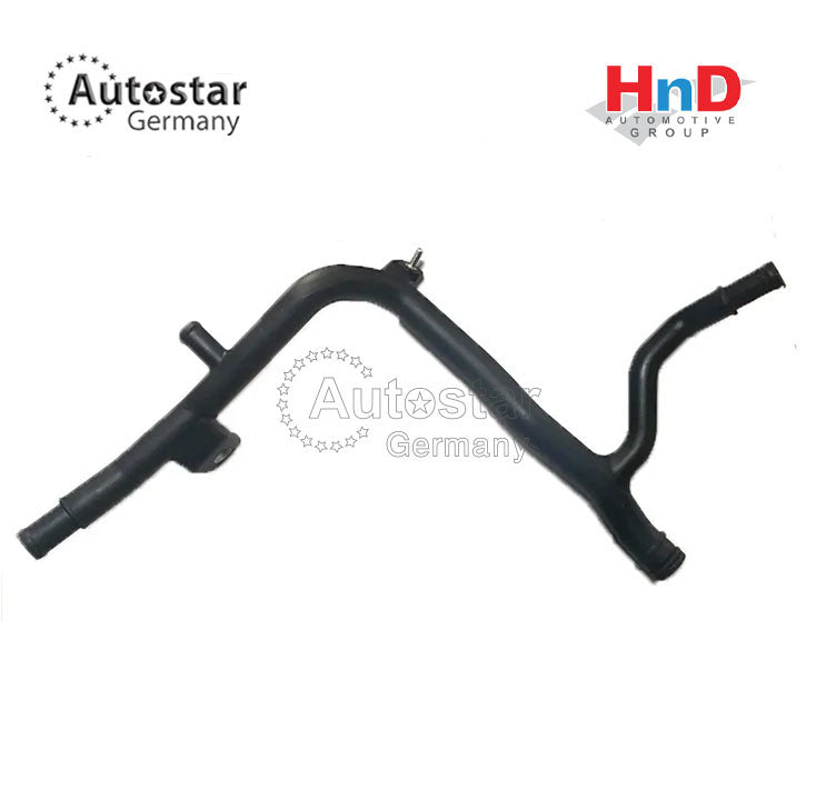 Autostar Germany (AST-546315) Radiator Hose For AUDI 8P1 8PA 1K5 5M1 521 06A121065DE