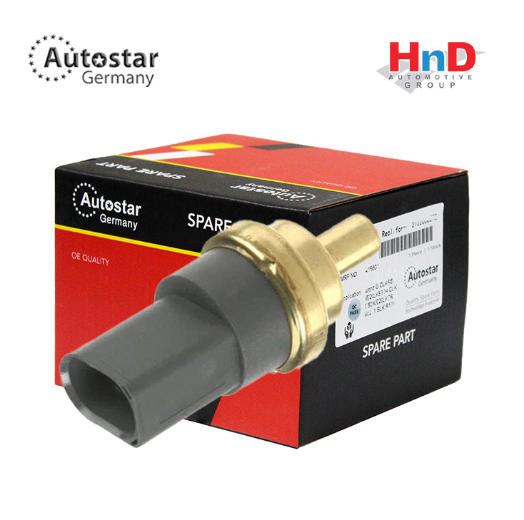 Autostar Germany Sensor, coolant temperature without cable AUDI A4 B6/B7 Convertible (8H7, 8HE) 06A919501A