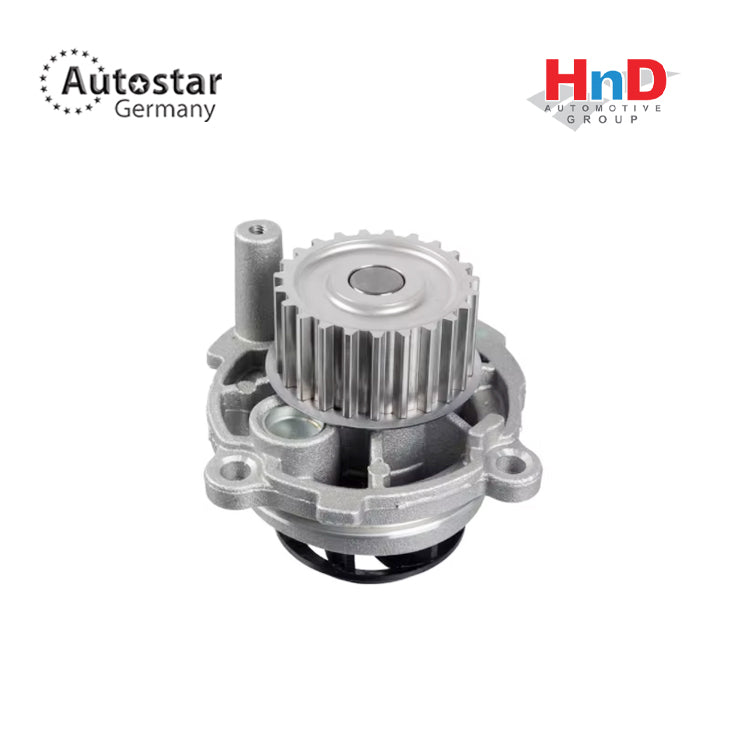 AUTOSTAR GARMANY  WATER PUMP FOR AUDI A4, 06B121011B