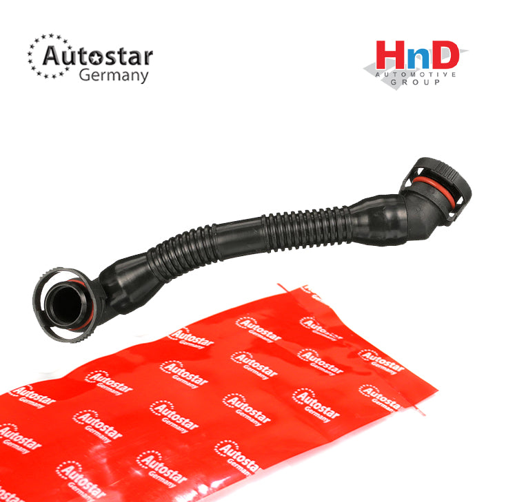 Autostar Germany Crankcase breather hose AUDI A8 D3 (4E2, 4E8) 06C103235A