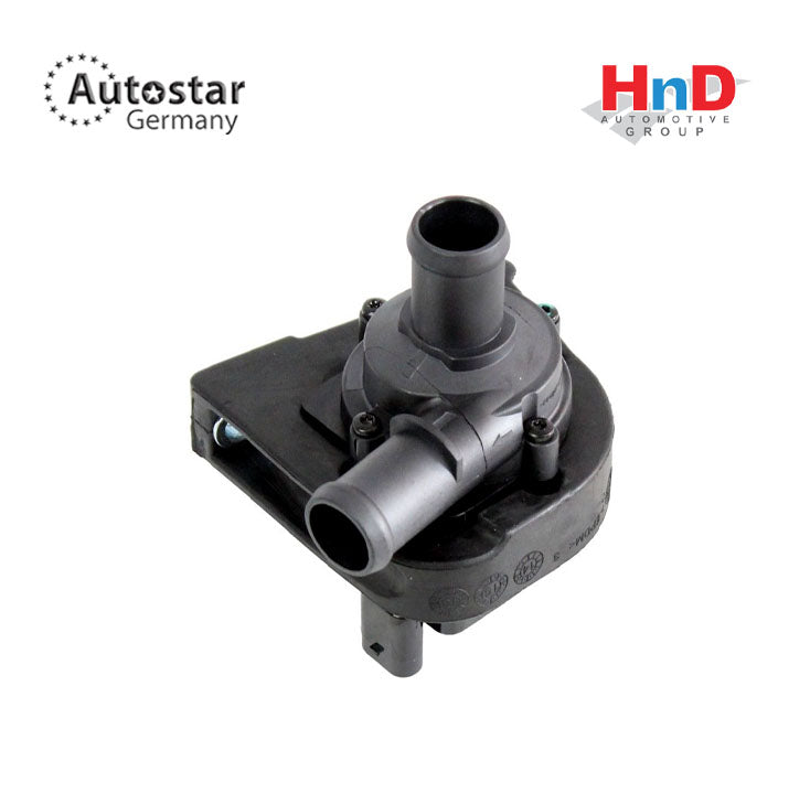 AUTOSTAR GERMANY AUXILIARY WATER PUMP AUDI A4 A6 06C121601