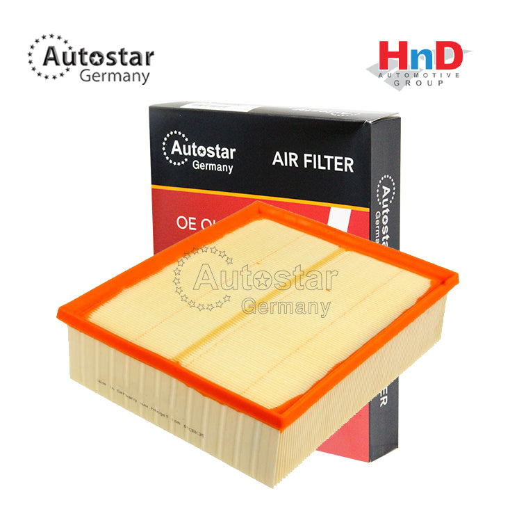 Autostar Germany (AST-257158) Air filter For AUDI A4 B6 Saloon (8E2) 06C133843