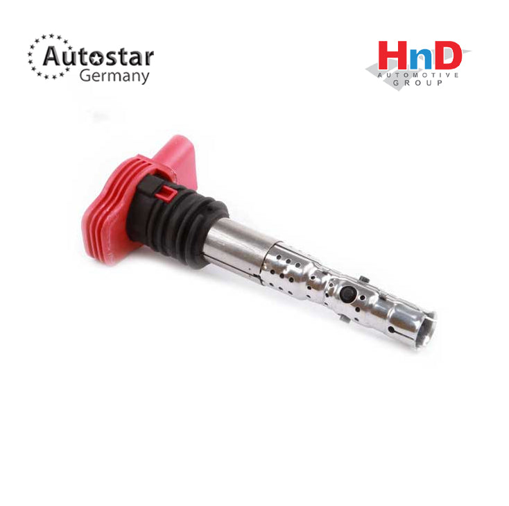 Autostar Germany IGNITION COIL For VW AUDI A4 A6 3.0L 06C905115A