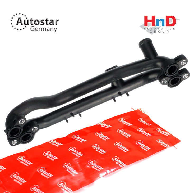 Coolant Tube Autostar Germany AUDI A6 C7 Allroad (4GH, 4GJ) 06E121083J