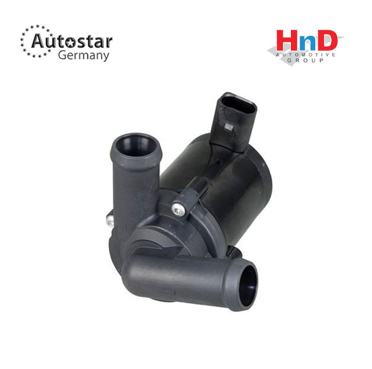 AUTOSTAR GERMANY AUXILIARY WATER PUMP AUDI A6 A7 C6 C7 Q7 06E121601C