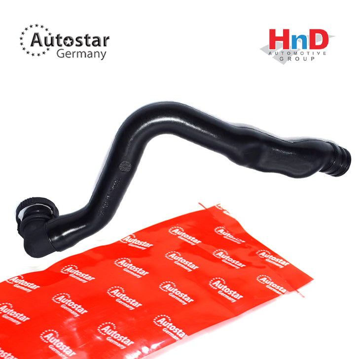 Autostar Germany  Crankcase breather hose Volkswagen Eos (1F7, 1F8) 06F103217