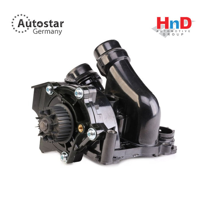 Autostar Germany WATER PUMP COOLING SYSTEM 06H121026BA For Audi 06H121026DD