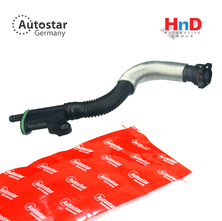 Autostar Germany Crankcase breather hose Volkswagen Jetta Mk6 (162, 163, AV3, AV2)  06J103213D