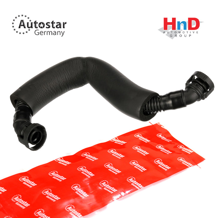 Autostar Germany Crankcase breather hose AUDI A8 D4 (4H2, 4H8, 4HC, 4HL) 06J103221A