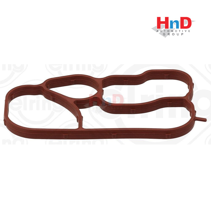 ELRING (ELR # 279.610) Oil cooler gasket For AUDI A5 A4 Q5 A1 A6 Q3 Scirocco III Beetle 06L117070