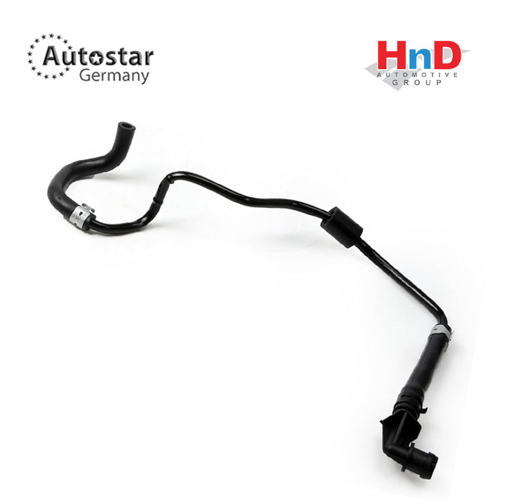 Autostar Germany Crankcase breather hose AUDI A6 C7 Avant (4G5, 4GD) 06L121081E