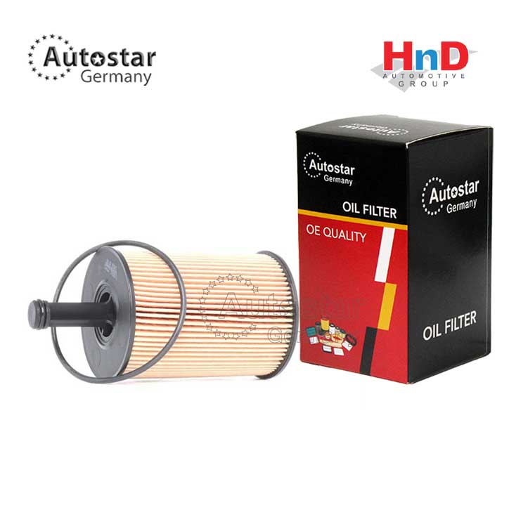 Autostar Germany (AST-216606) OIL FILTER For Audi A2 A3 A4 A5 A6 A6 TT Golf IV Polo 070115562