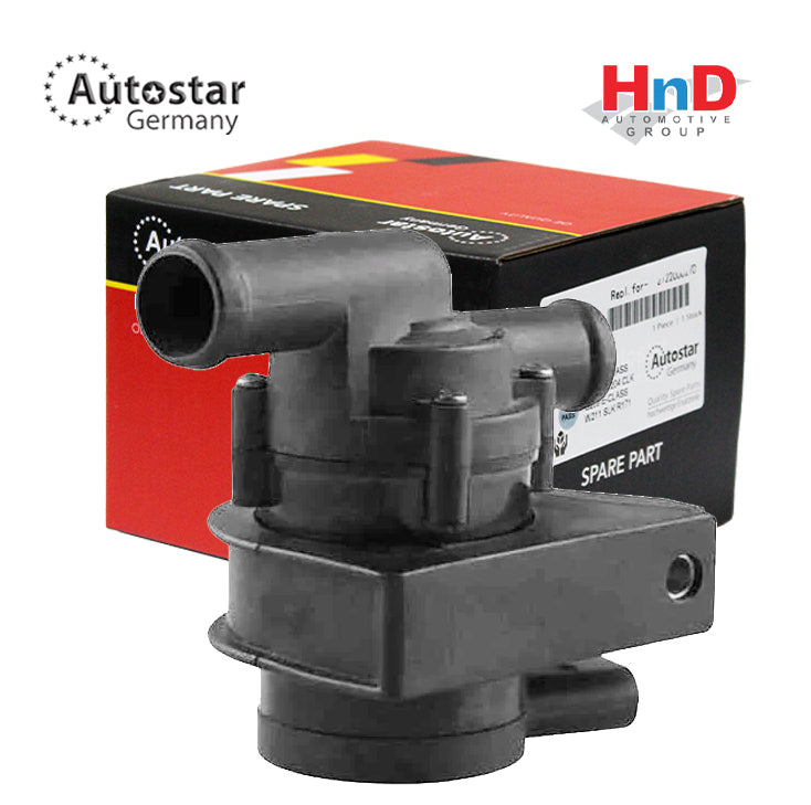 Autostar Germany WATER PUMP 078121599C For Audi, VW, SEAT 078121601B