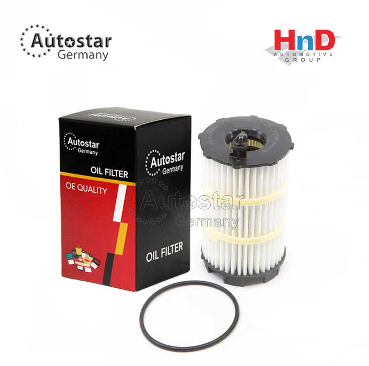 Autostar Germany (AST-213041) OIL FILTER HOUSING  For AUDI A4 A8 A6 Volkswagen 079198405B