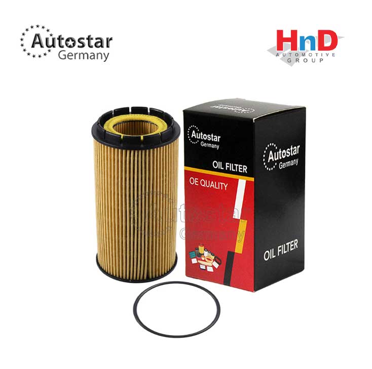 Autostar Germany (AST-216612) OIL FILTER For AUDI A8 Flying Spur Touareg I Continental GT 07C115562E