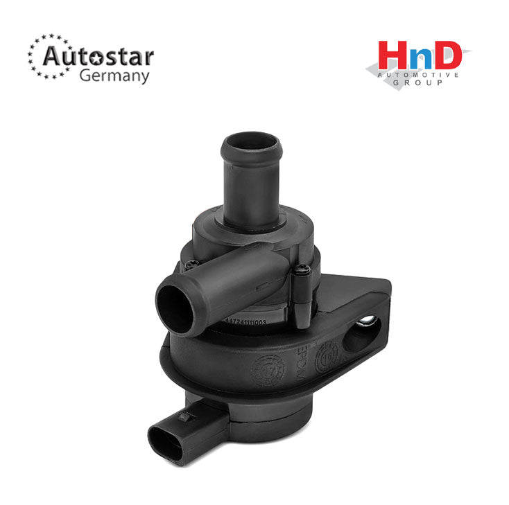 AUTOSTAR GERMANY AUXILIARY WATER PUMP AUDI A6 A8 07C121599