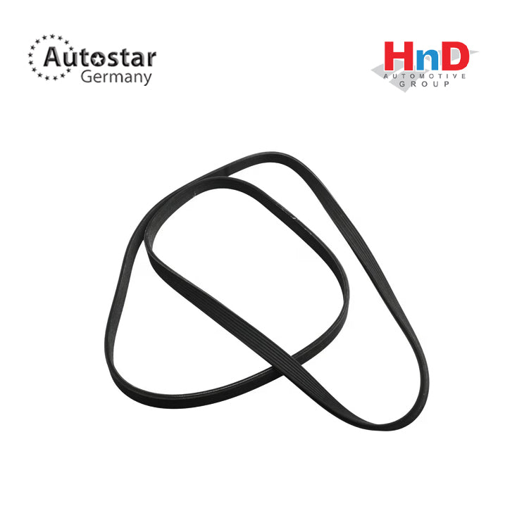 AUTOSTAR GARMANY V-RIBBED BELT for Bentley Continental 2003-2015 07C145933T