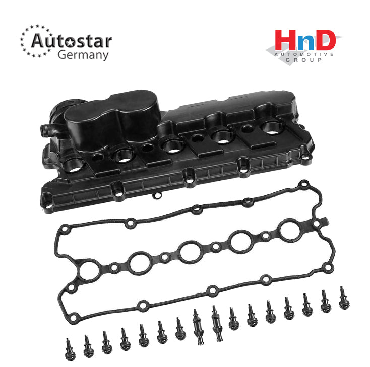 Autostar Germany ENGINE VALVE COVER VW Beetle Convertible (5C7, 5C8) 07K103469L