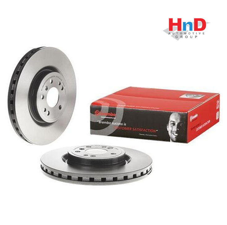 BREMBO COATED DISC LINE 09.A956.11 Brake disc For MERCEDES-BENZ W166 C292 W166 1664210012