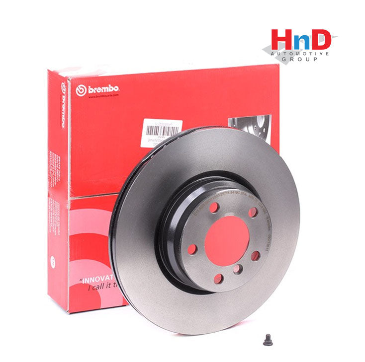BREMBO COATED DISC LINE 09.C116.11 Brake disc For BMW 3 Saloon F30, F80 34116792221