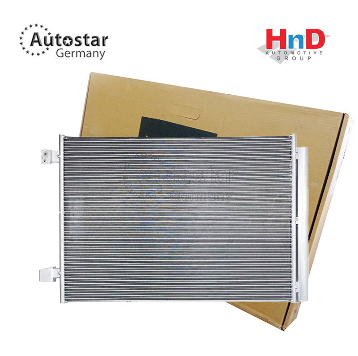 Autostar Germany Air conditioning condenser For MERCEDES-BENZ C-Class Saloon W206 0995000201