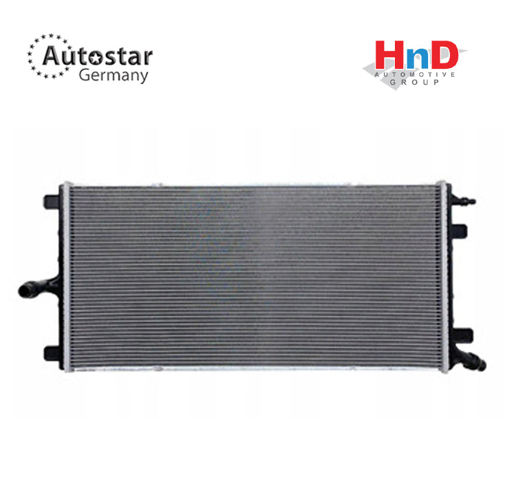 Autostar Germany RADIATOR For MERCEDES C-CLASSE W206 0995004101