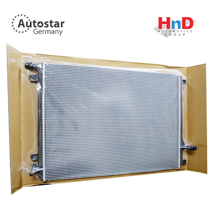 Autostar Germany (AST-106662) RADIATOR For MERCEDES BENZ W206 V206 0995004502