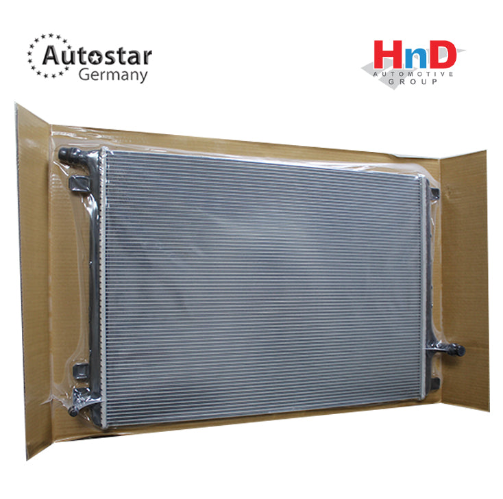 Autostar Germany (AST-106662) RADIATOR For MERCEDES BENZ W206 V206 0995004502