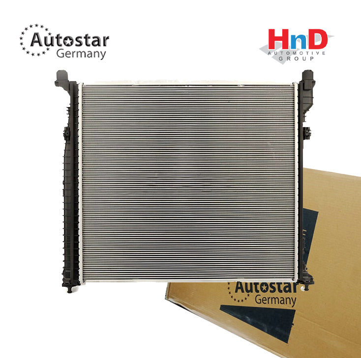 Autostar Germany Engine radiator Aluminum, MERCEDES-BENZ ML-Class (W166) 0995004803