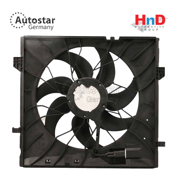 Mercedes Benz ELECTRIC COOLING FAN W166 (099 906 2500) 0999060900