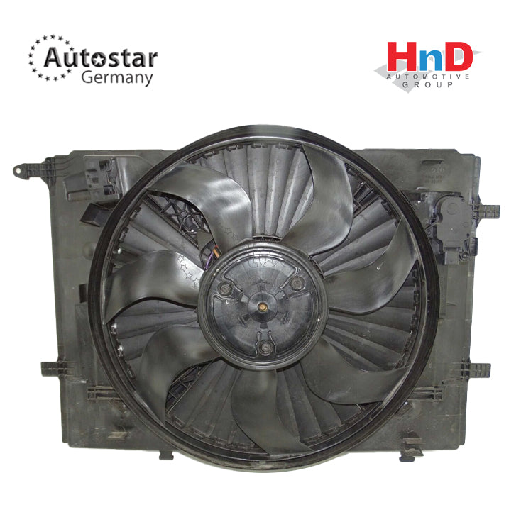 Mercedes Benz ELECTRIC COOLING FAN ASSY 0999061400