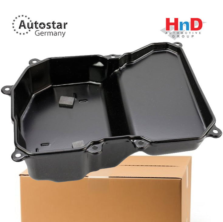 Autostar Germany transmission oil pan AUDI A3 Convertible (8P7) 09G321361A