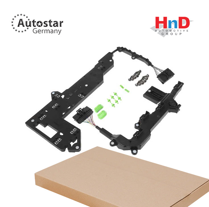 Autostar Germany TRANSMISSION CONDUCTOR PLATE AUDI A7 Sportback (4GA, 4GF) 0B5398009F KIT