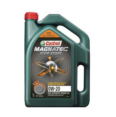 Castrol ENGINE OIL MAGNATEC STOP START 0W20 4L CAS0W20GAL