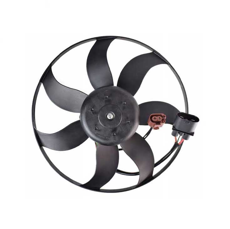 Autostar Germany (AST-101003) RADIATOR FAN For Mercedes Benz 0015007093