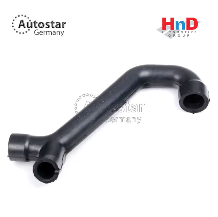 Autostar Germany (AST-548915)  Crankcase Breather Hose For MERCEDES BENZ C124 W124 S124 W201 1020944387